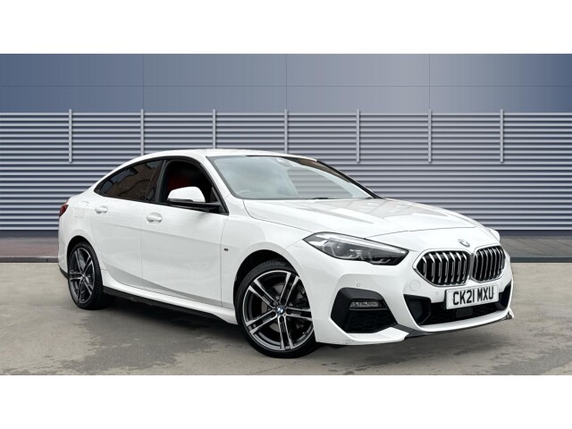 Main listing image - BMW 2 Series Gran Coupe