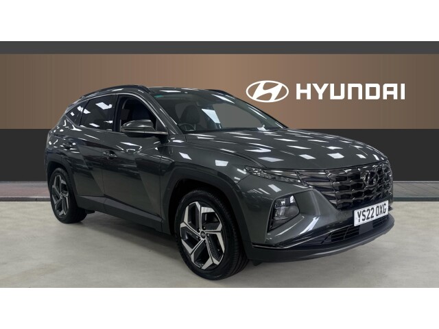 Main listing image - Hyundai Tucson