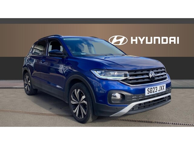 Main listing image - Volkswagen T-Cross