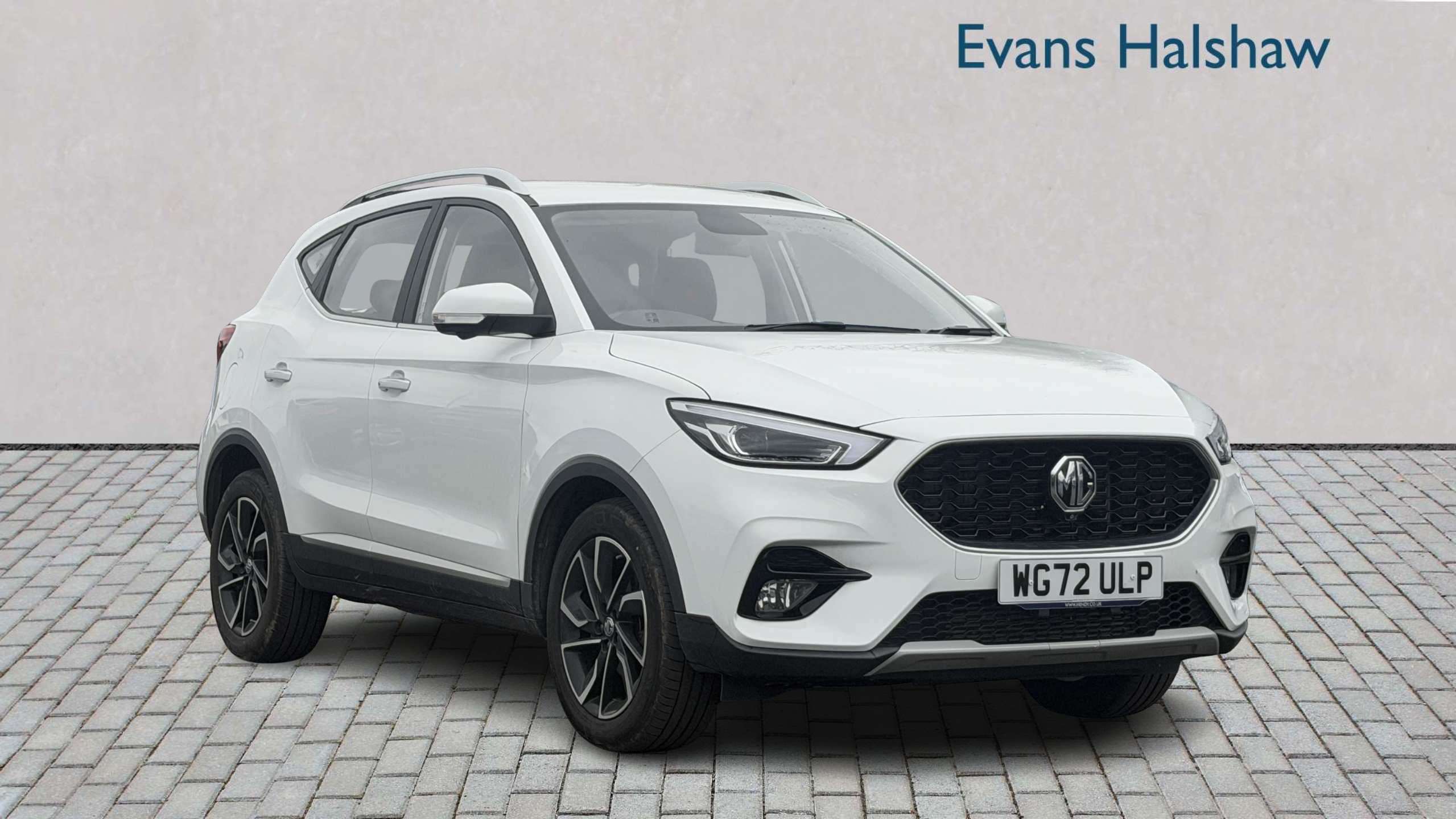 Main listing image - MG ZS