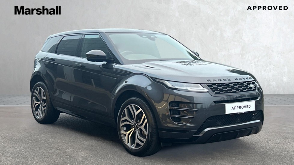 Main listing image - Land Rover Range Rover Evoque