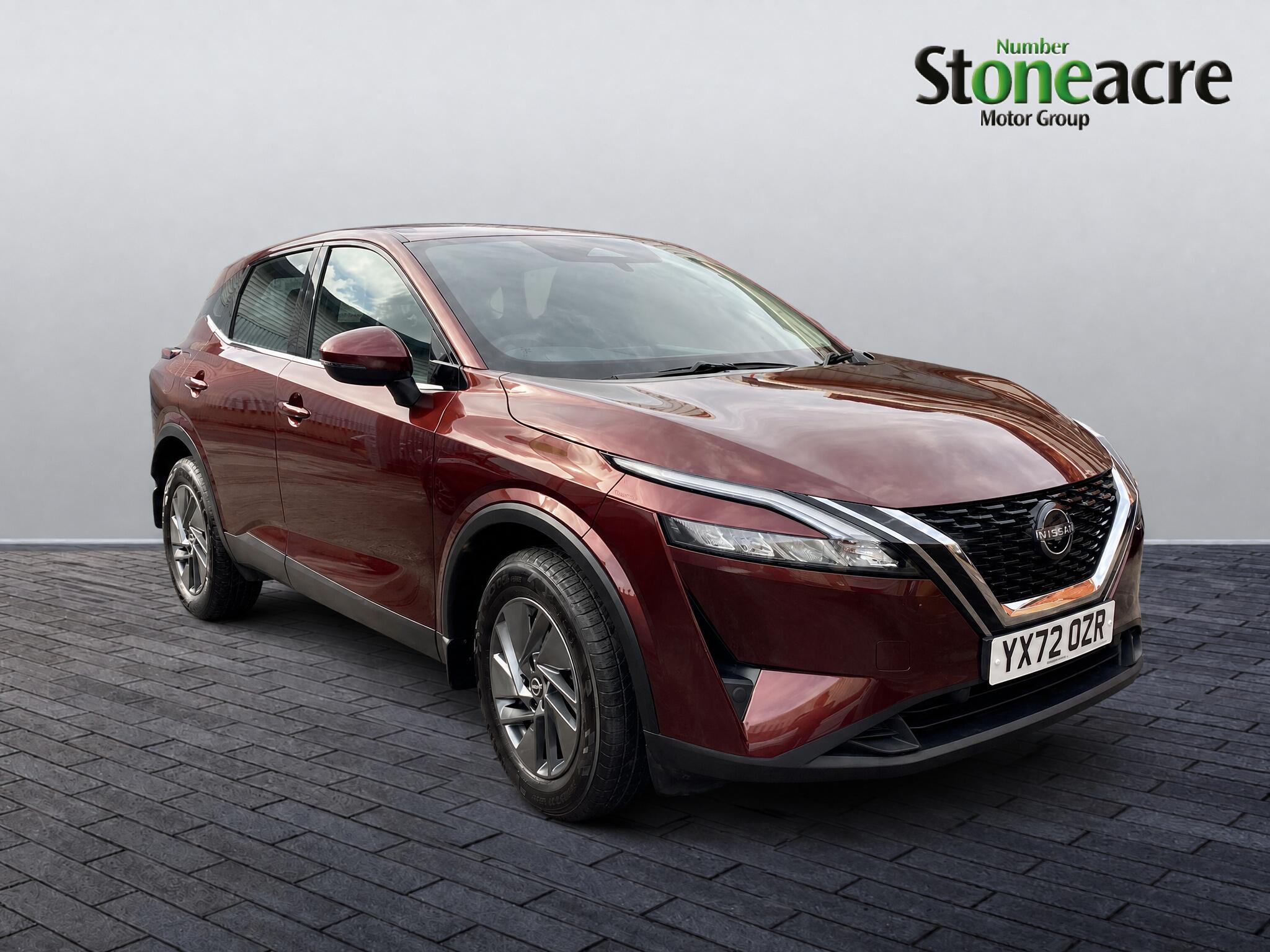 Main listing image - Nissan Qashqai