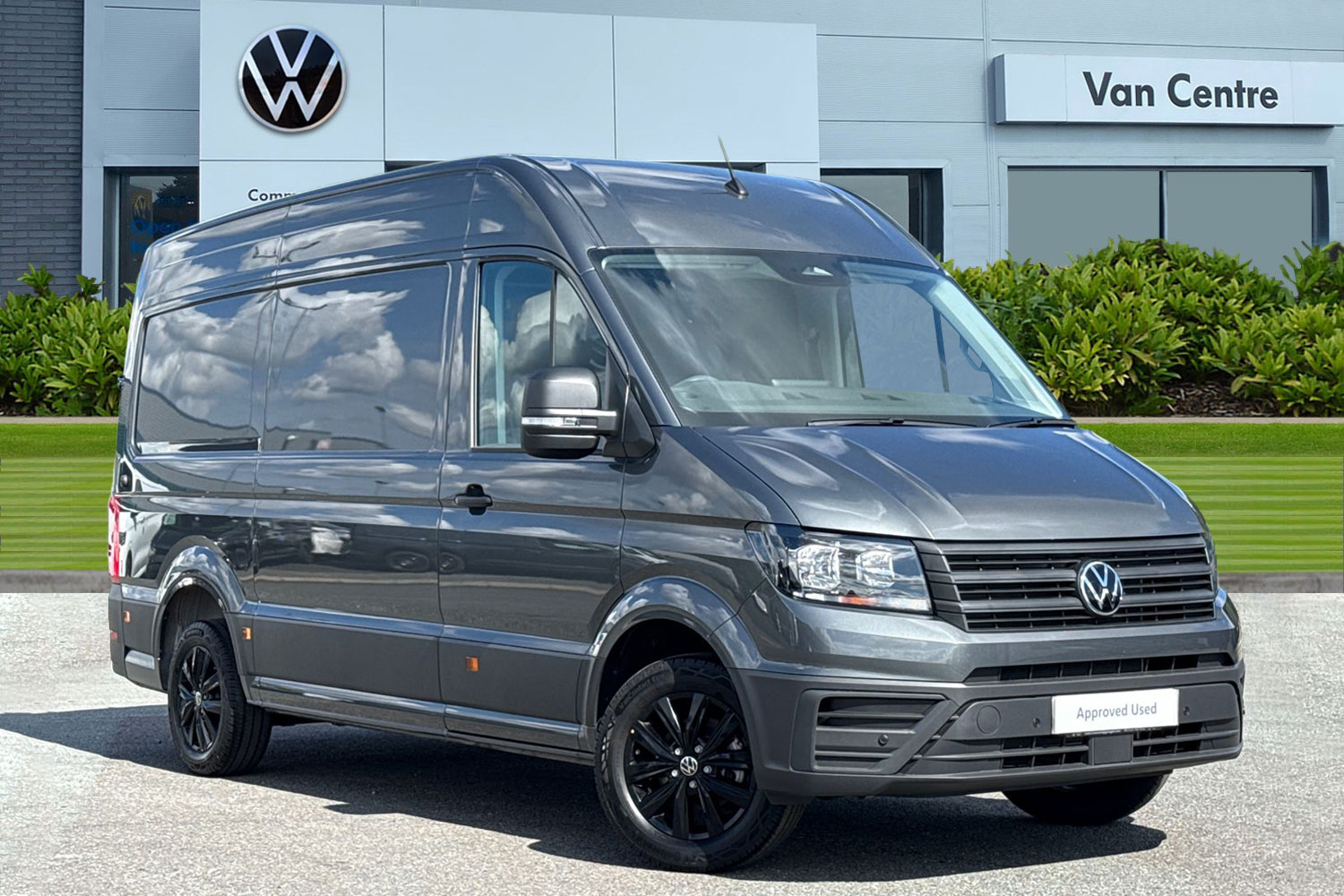 Main listing image - Volkswagen Crafter