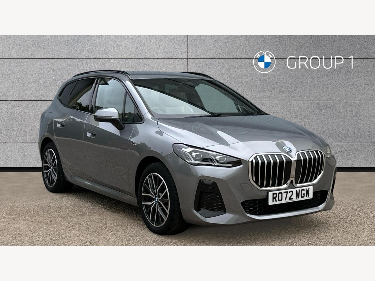 Main listing image - BMW 2 Series Active Tourer