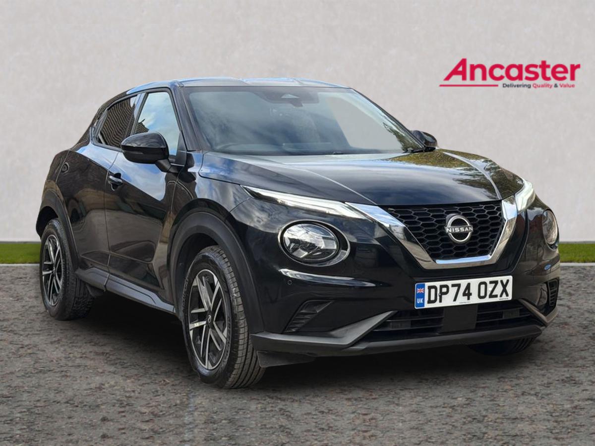 Main listing image - Nissan Juke