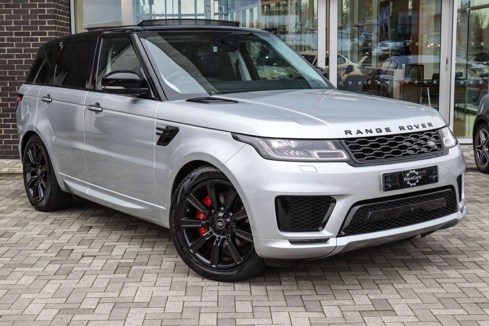 Main listing image - Land Rover Range Rover Sport