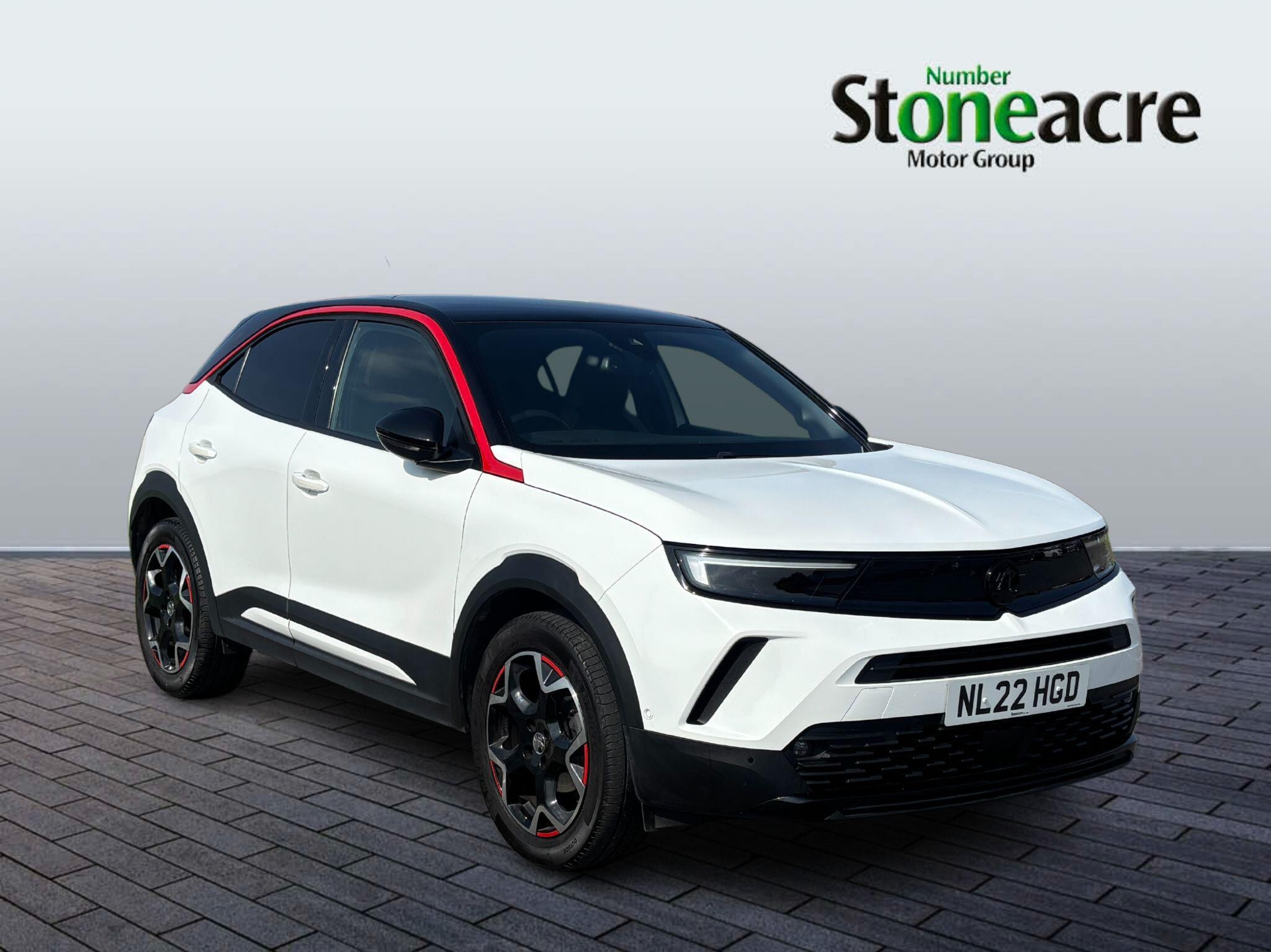 Main listing image - Vauxhall Mokka