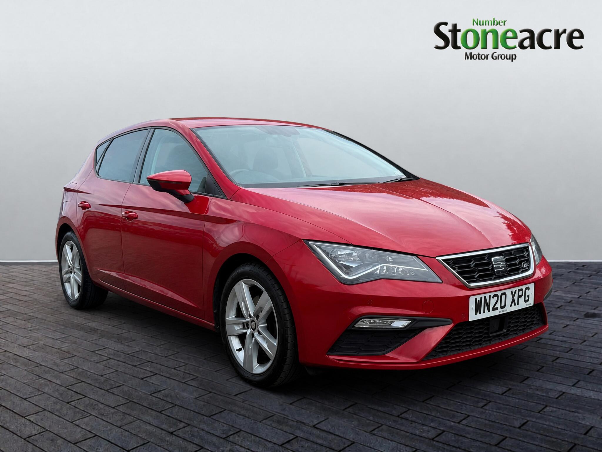 Main listing image - SEAT Leon