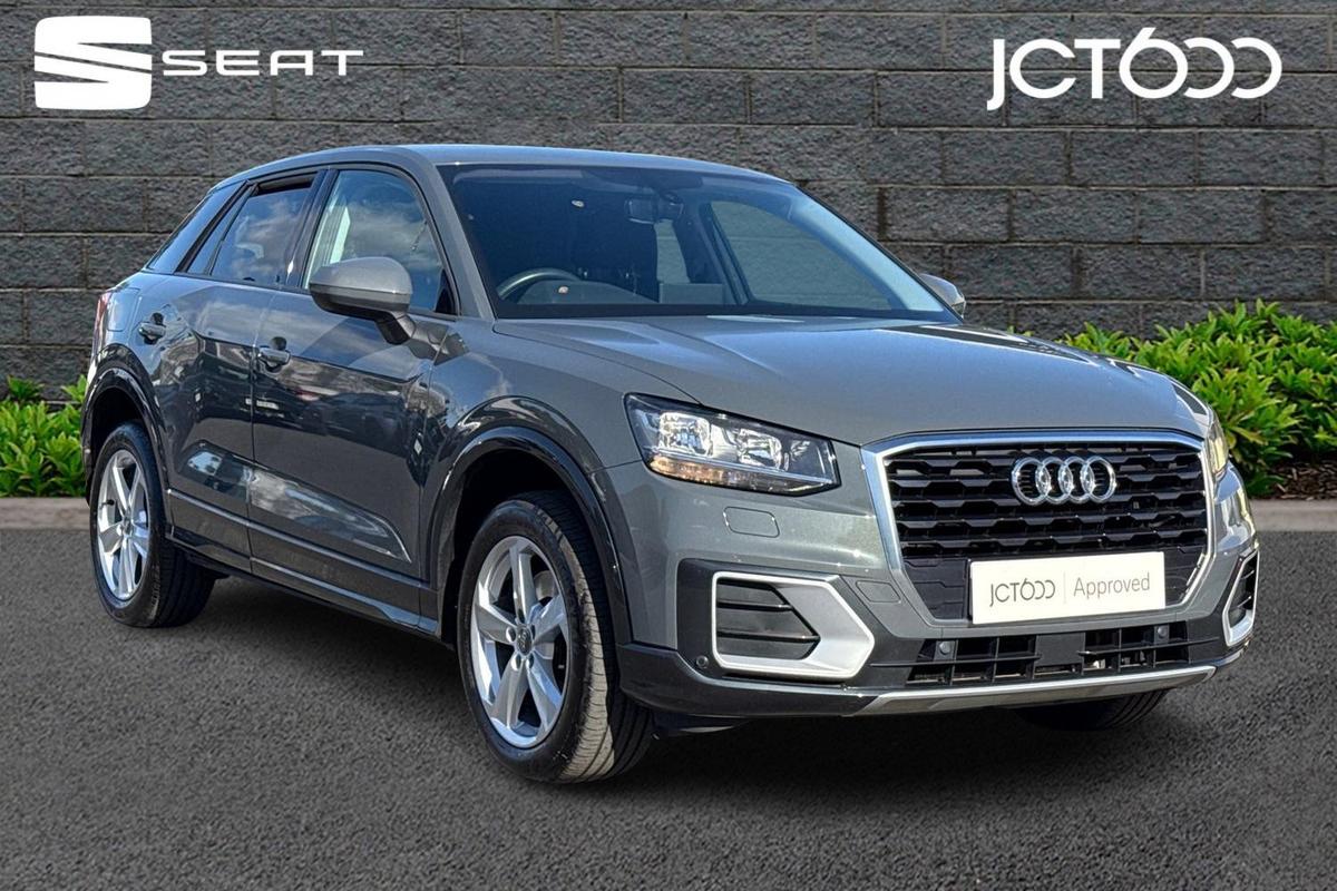 Main listing image - Audi Q2