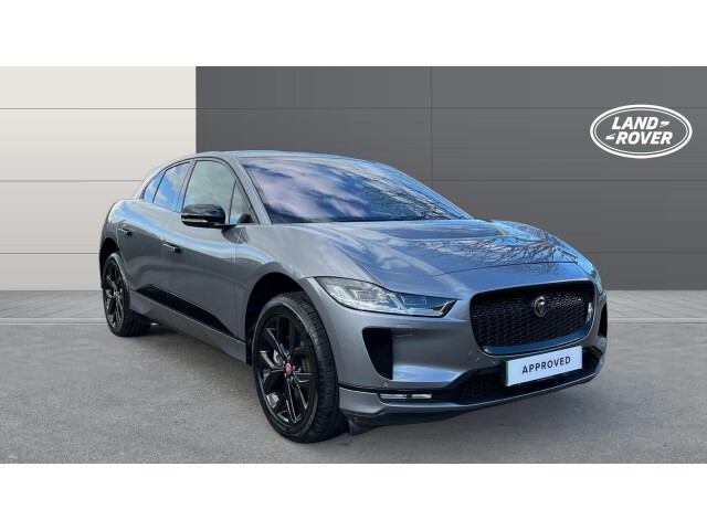 Main listing image - Jaguar I-Pace