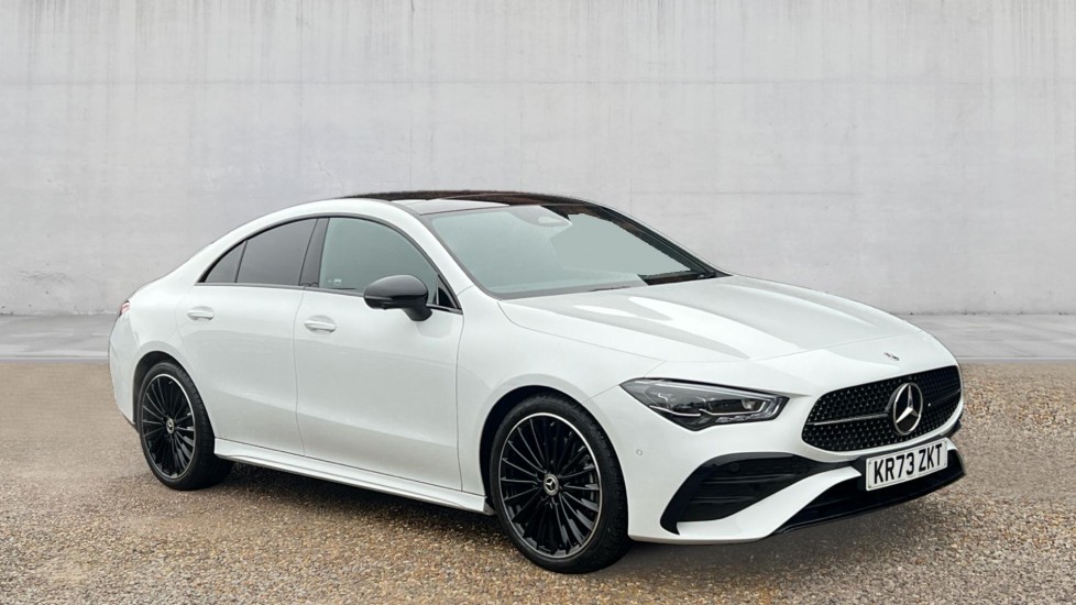 Main listing image - Mercedes-Benz CLA