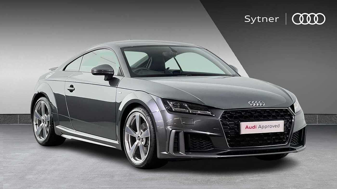 Main listing image - Audi TT
