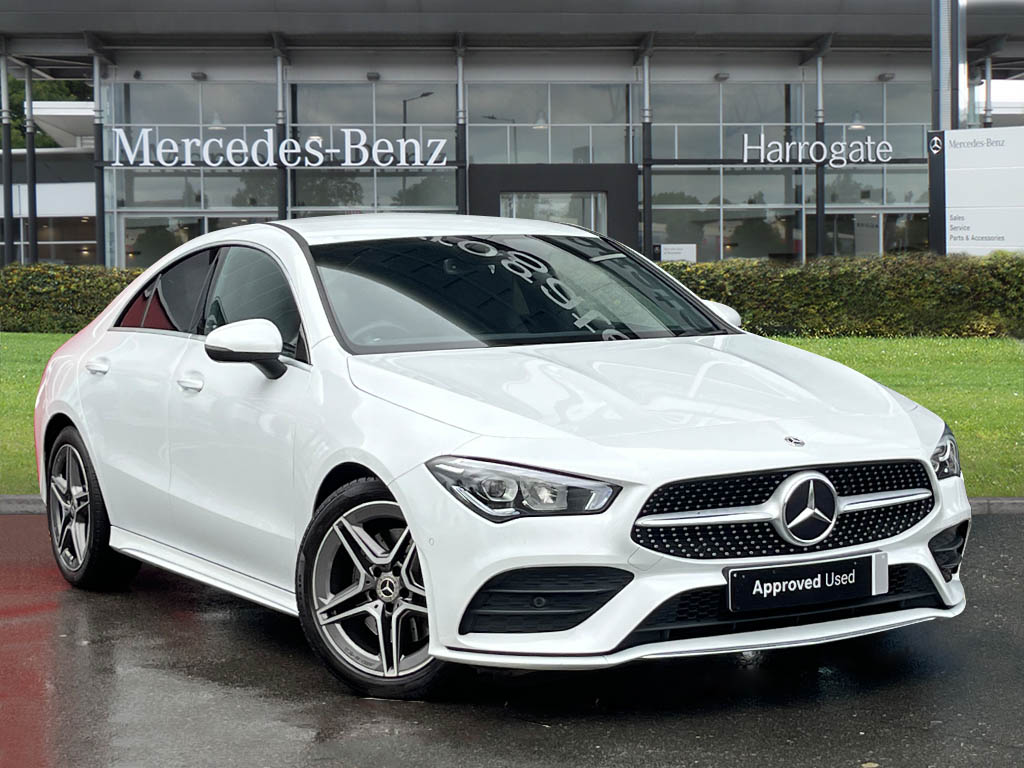 Main listing image - Mercedes-Benz CLA