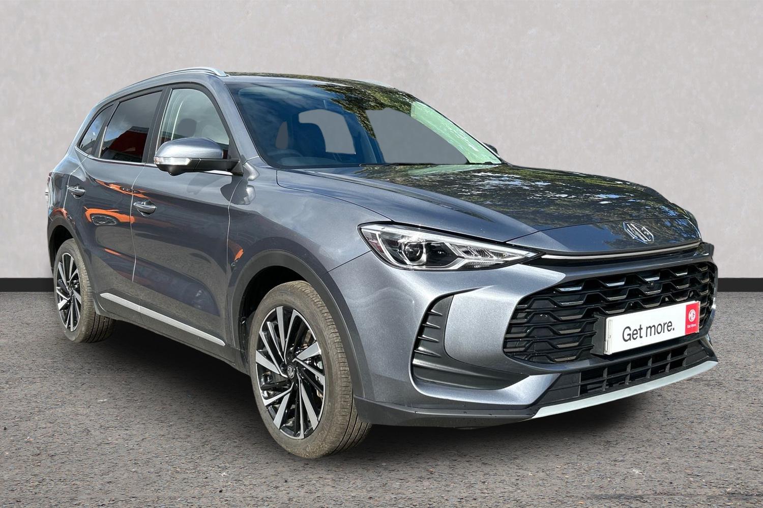 Main listing image - MG ZS
