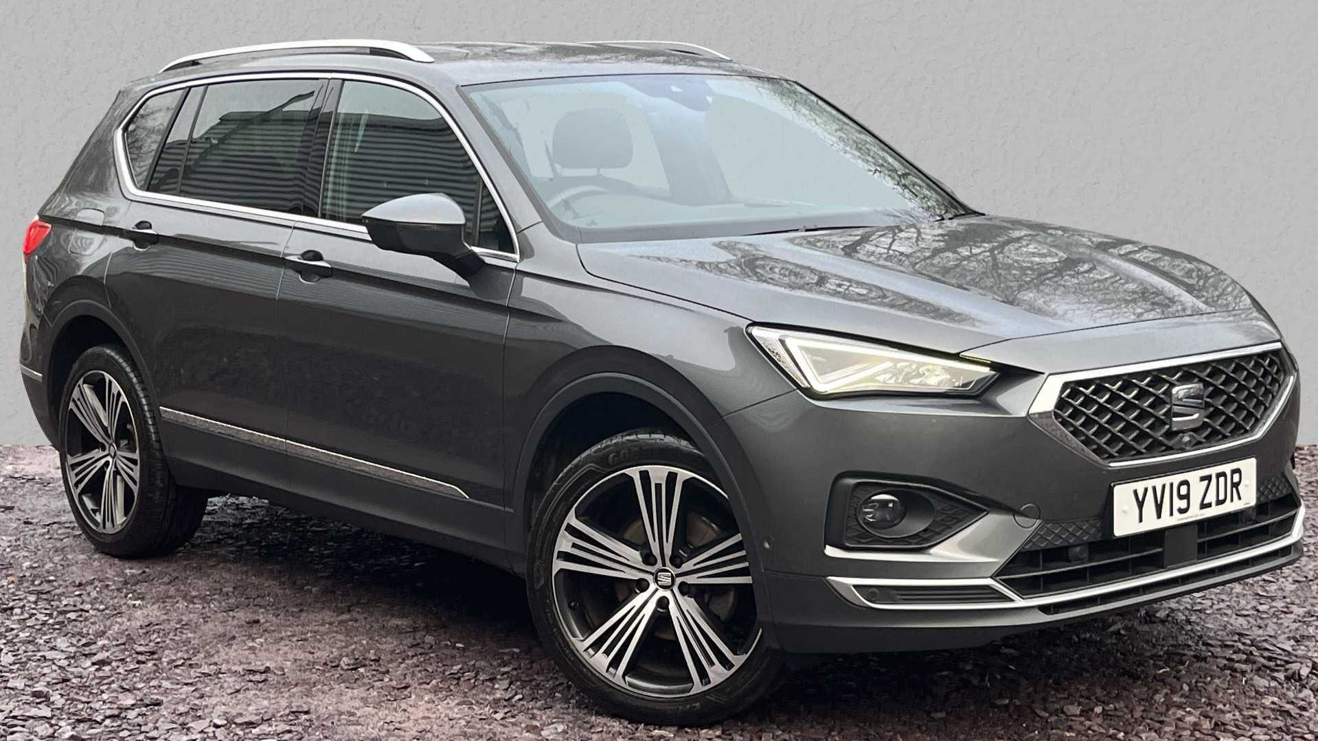 Main listing image - SEAT Tarraco