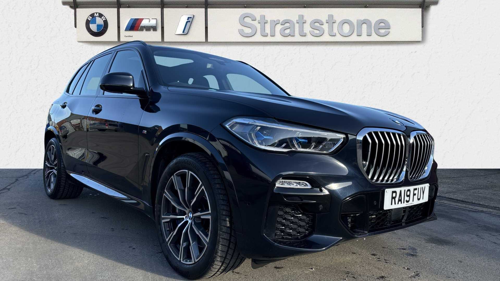 Main listing image - BMW X5