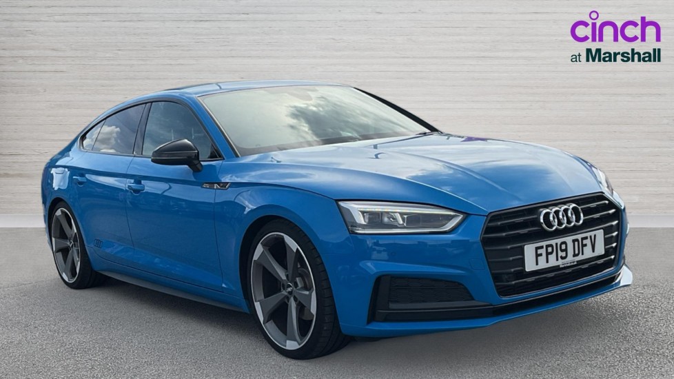 Main listing image - Audi A5