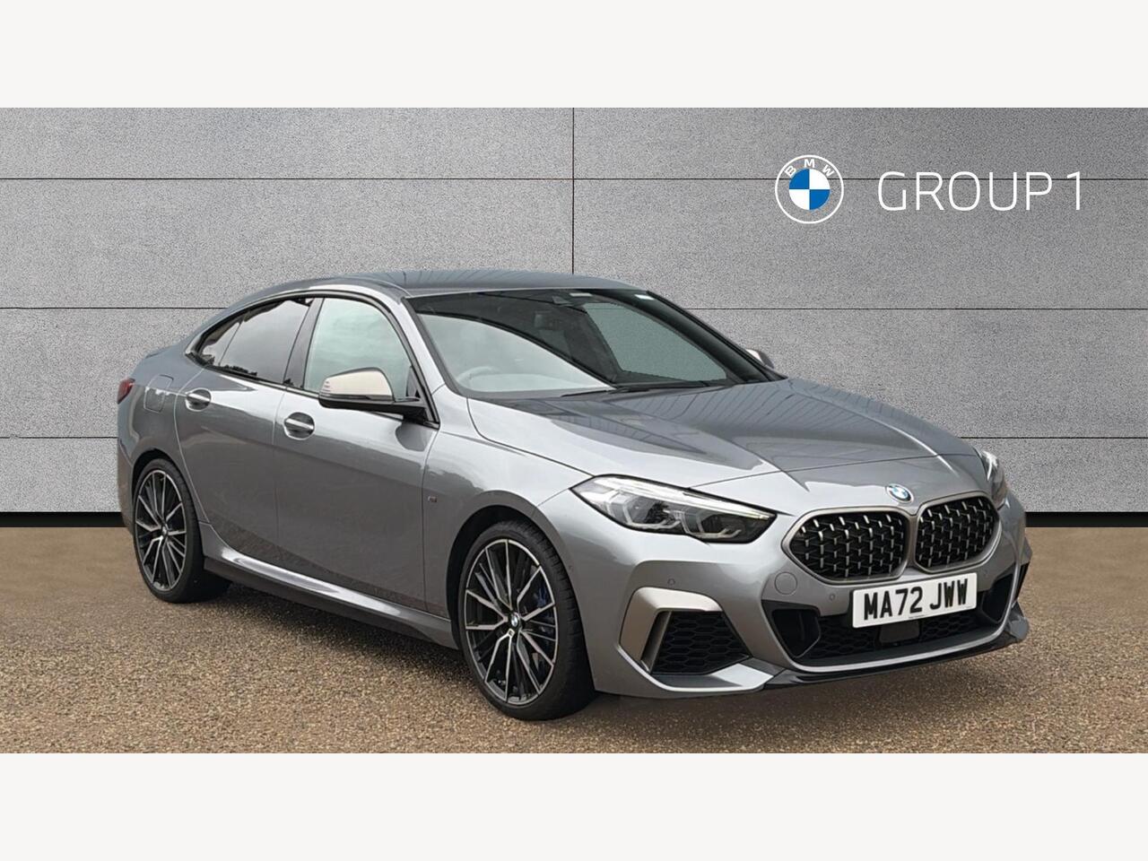 Main listing image - BMW 2 Series Gran Coupe
