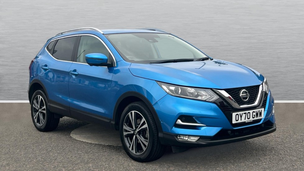 Main listing image - Nissan Qashqai