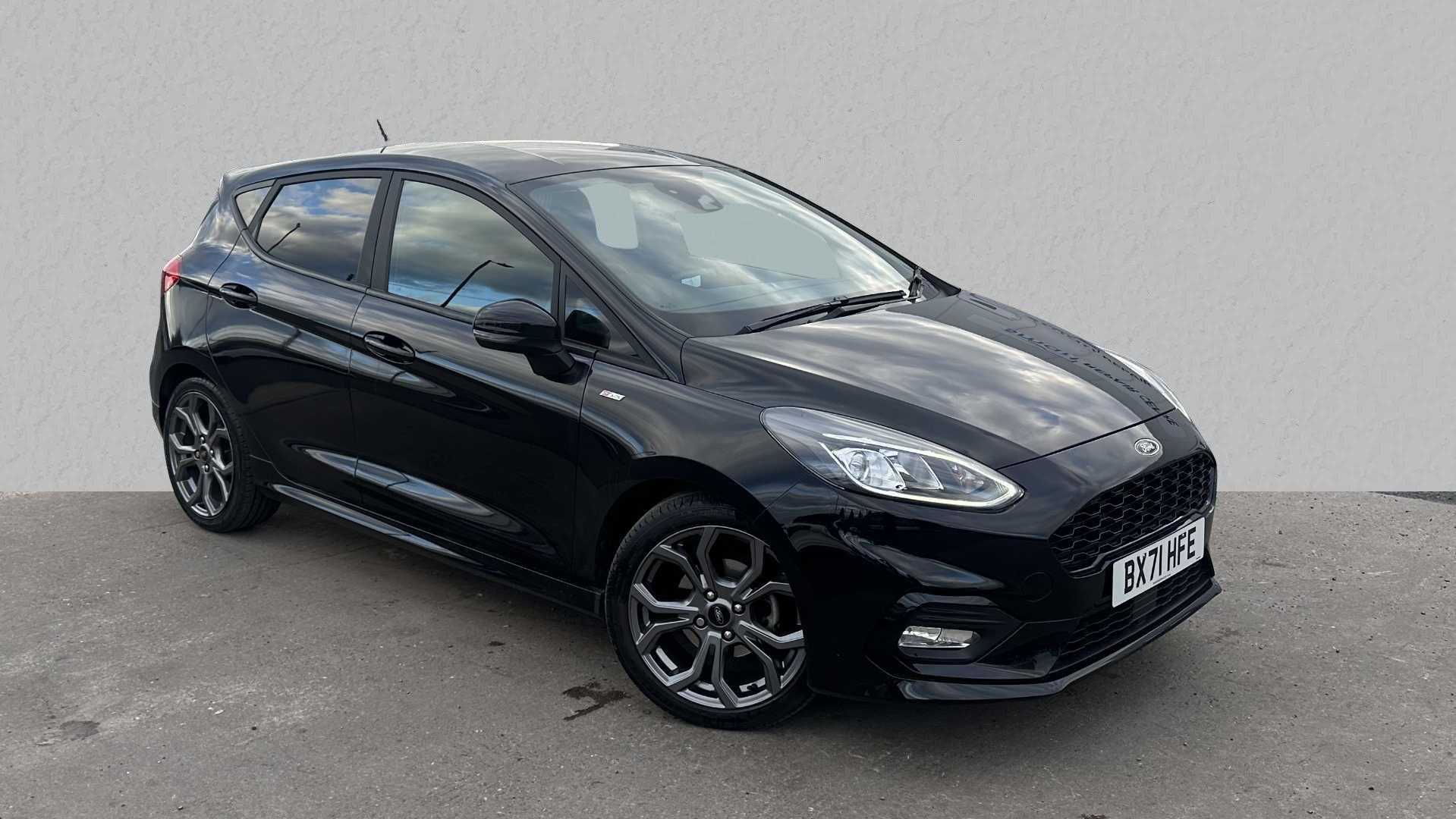 Main listing image - Ford Fiesta