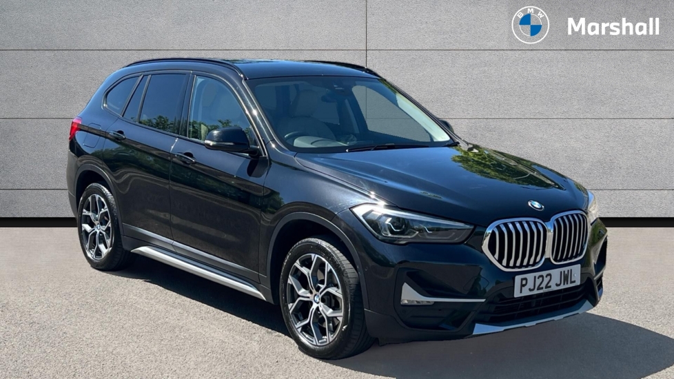 Main listing image - BMW X1