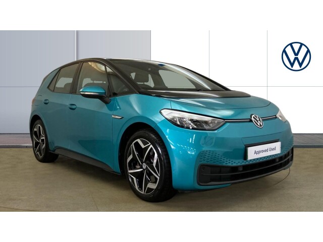 Main listing image - Volkswagen ID.3
