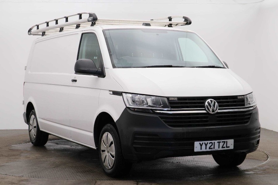 Main listing image - Volkswagen Transporter