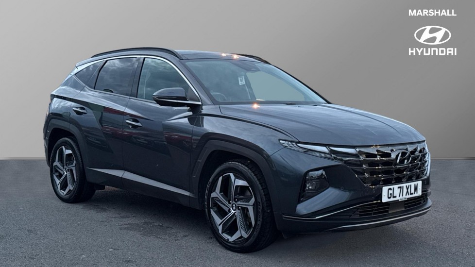 Main listing image - Hyundai Tucson