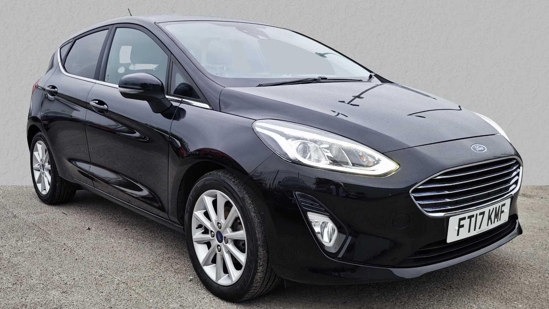 Main listing image - Ford Fiesta