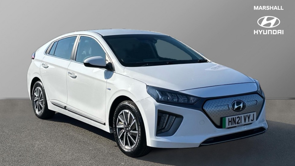 Main listing image - Hyundai IONIQ