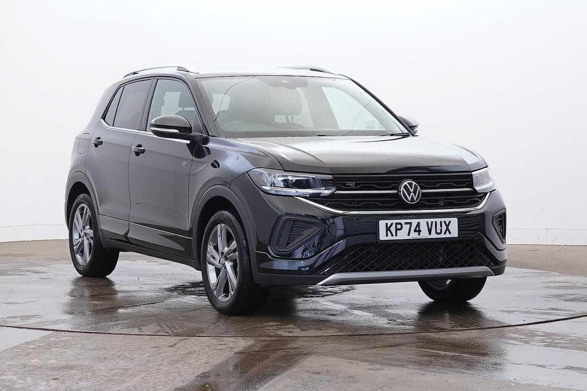 Main listing image - Volkswagen T-Cross