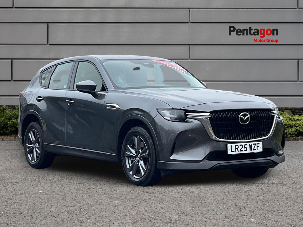 Main listing image - Mazda CX-60