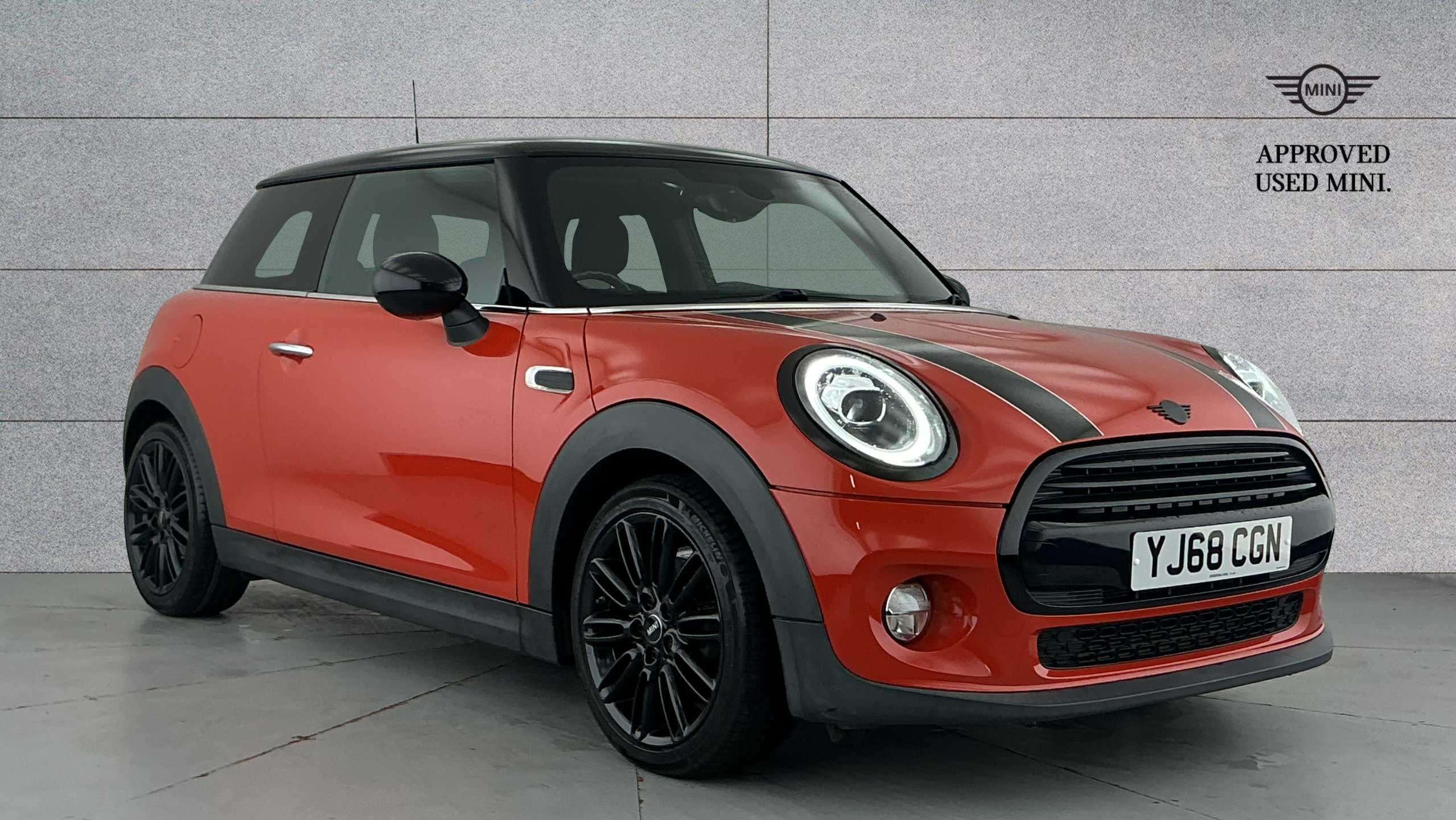 Main listing image - MINI Hatchback
