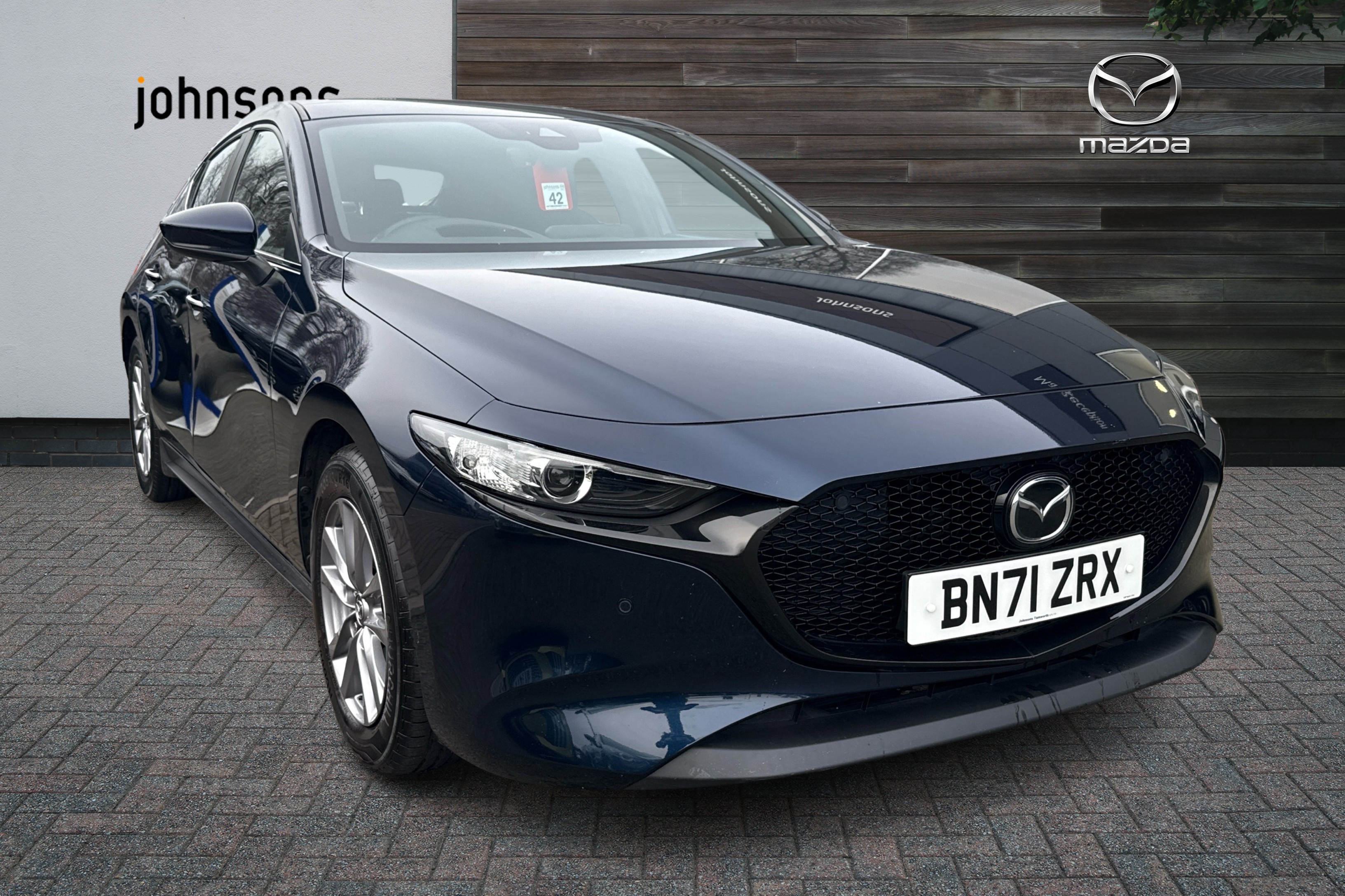 Main listing image - Mazda 3