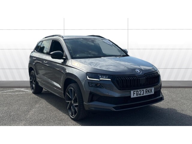 Main listing image - Skoda Karoq