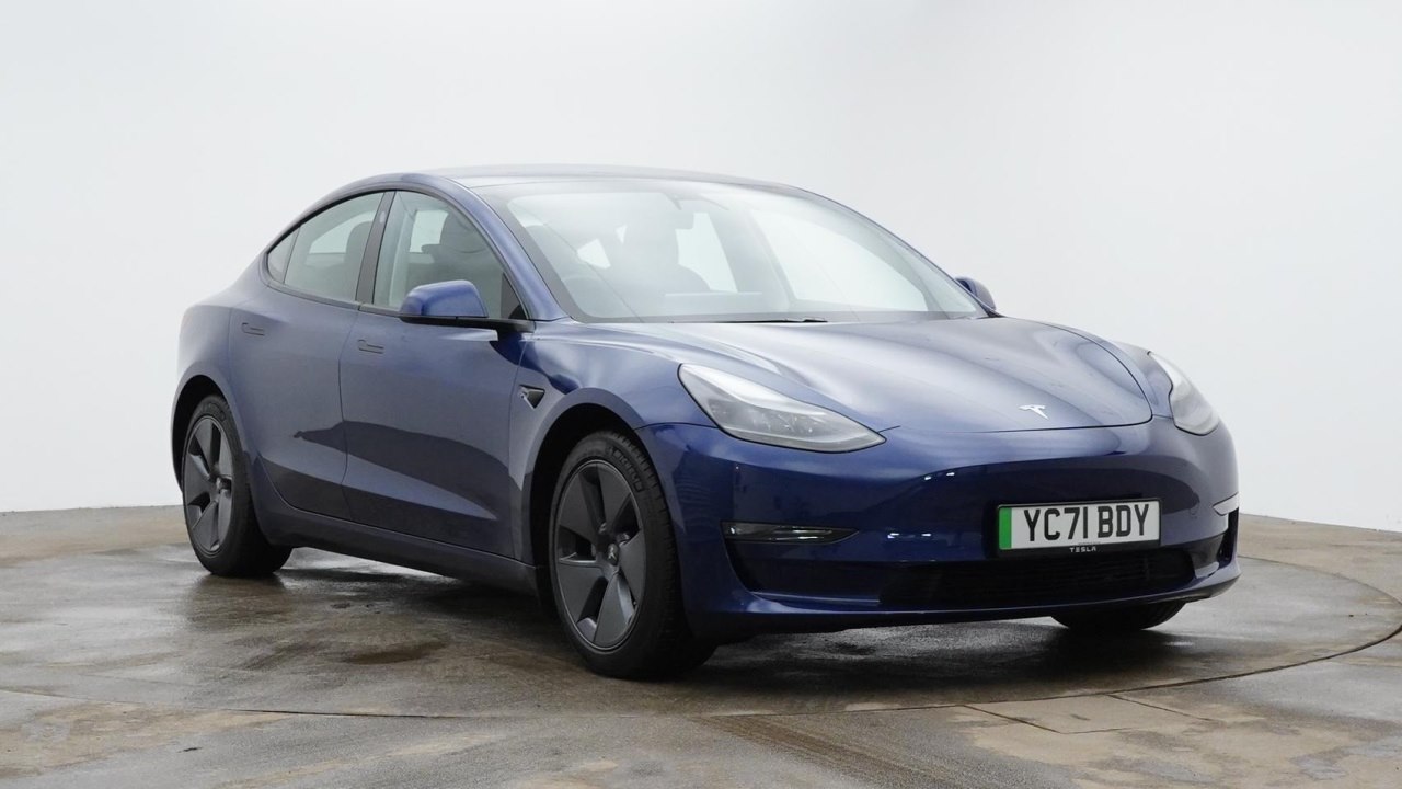 Main listing image - Tesla Model 3