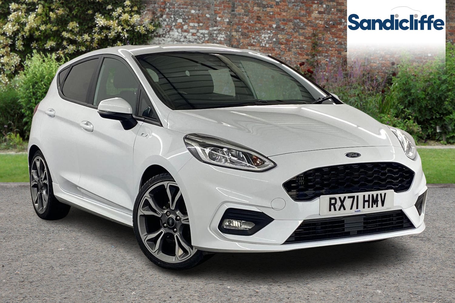 Main listing image - Ford Fiesta