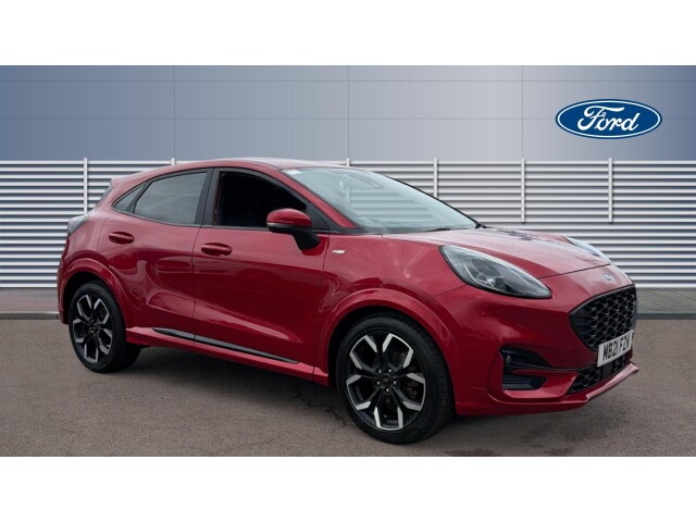 Main listing image - Ford Puma