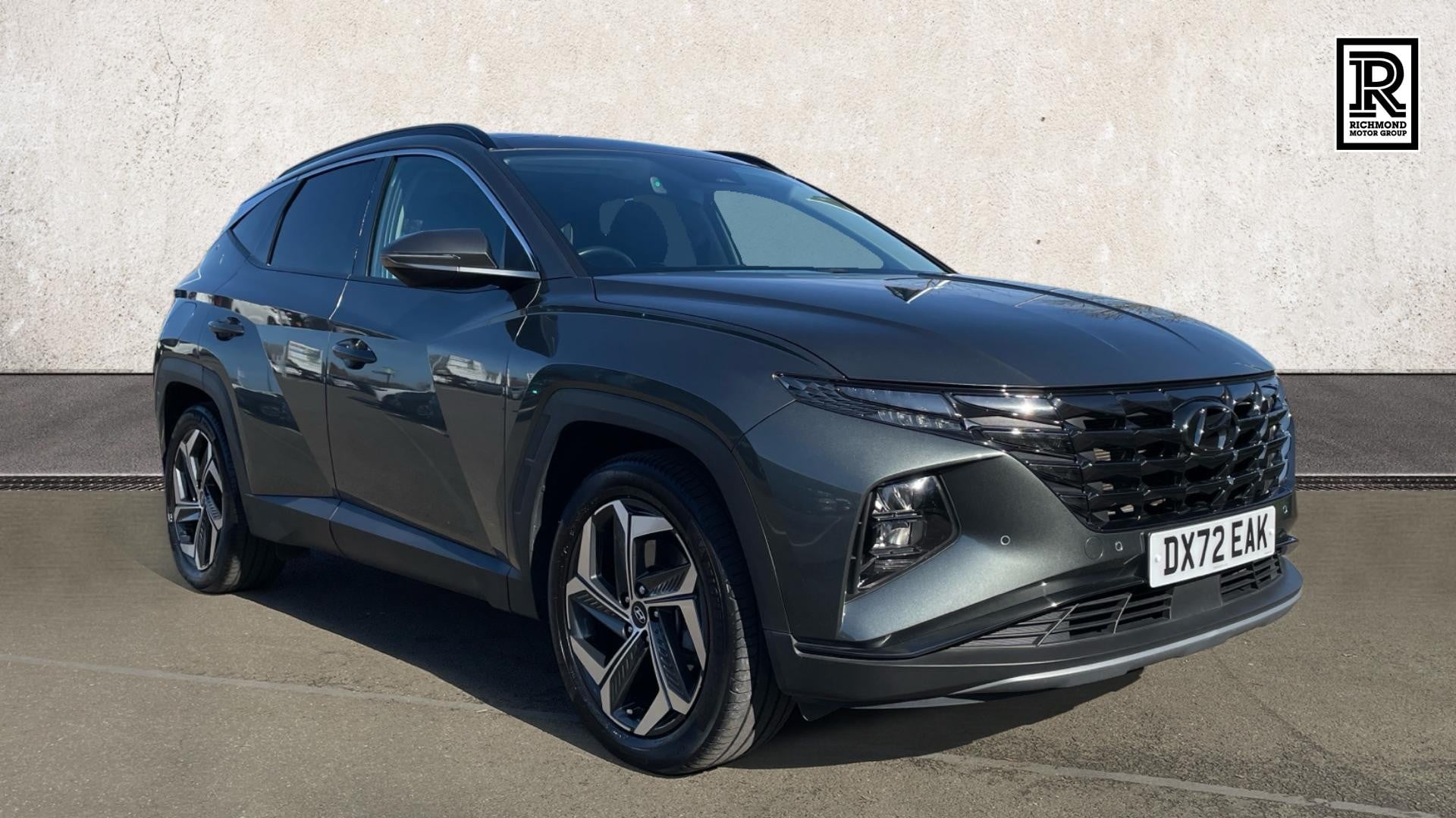 Main listing image - Hyundai Tucson