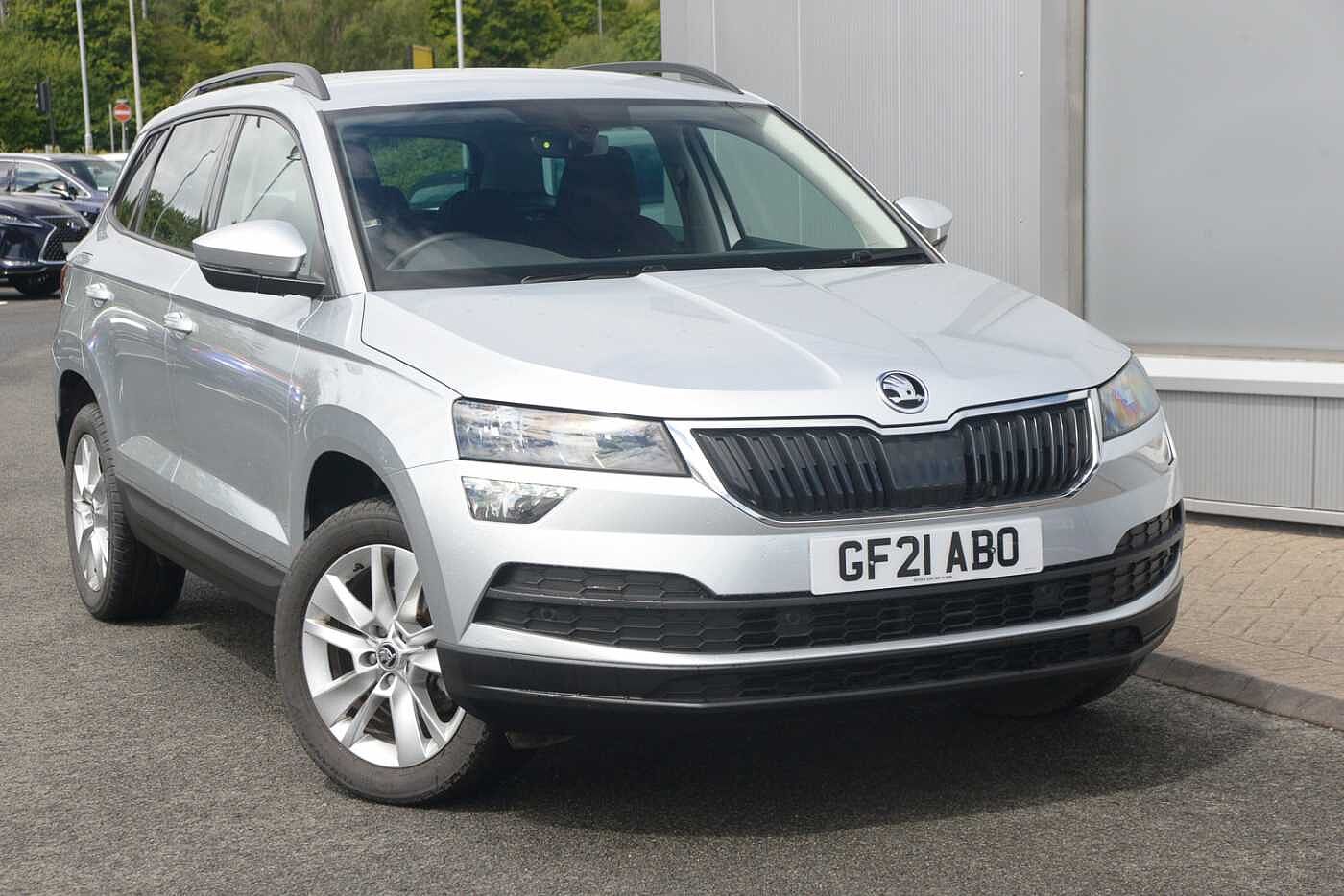 Main listing image - Skoda Karoq