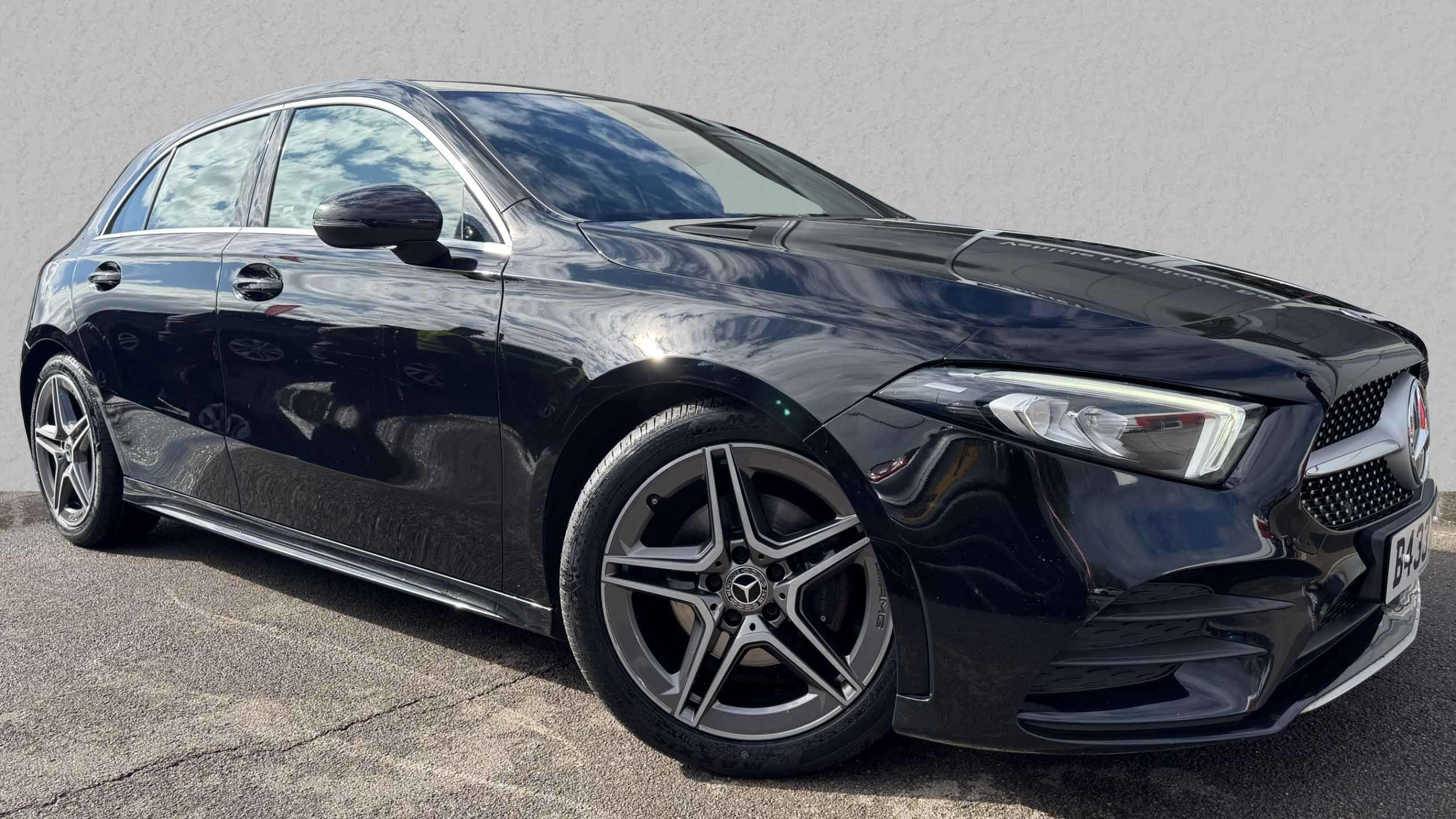 Main listing image - Mercedes-Benz A-Class