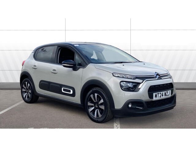 Main listing image - Citroen C3