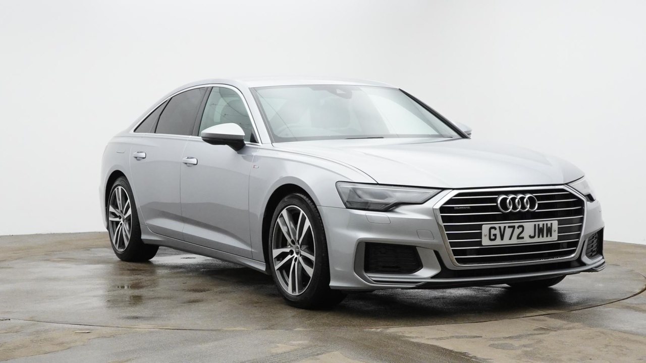 Main listing image - Audi A6