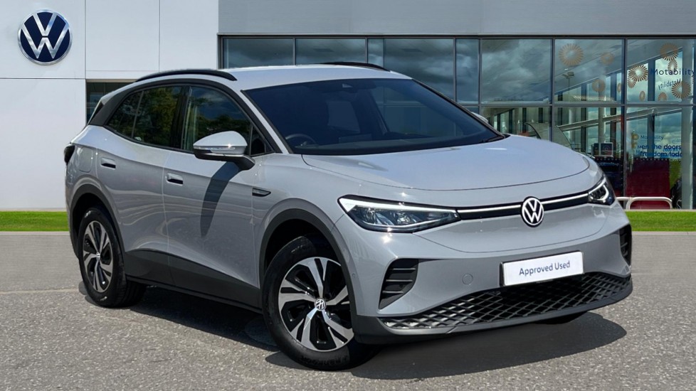 Main listing image - Volkswagen ID.4