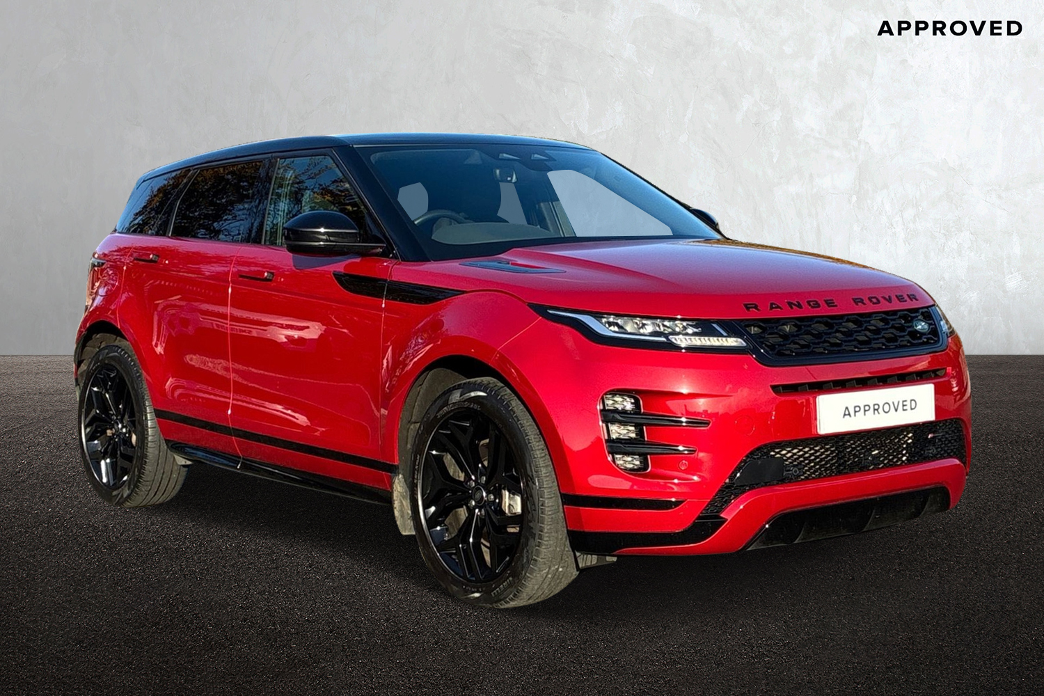 Main listing image - Land Rover Range Rover Evoque