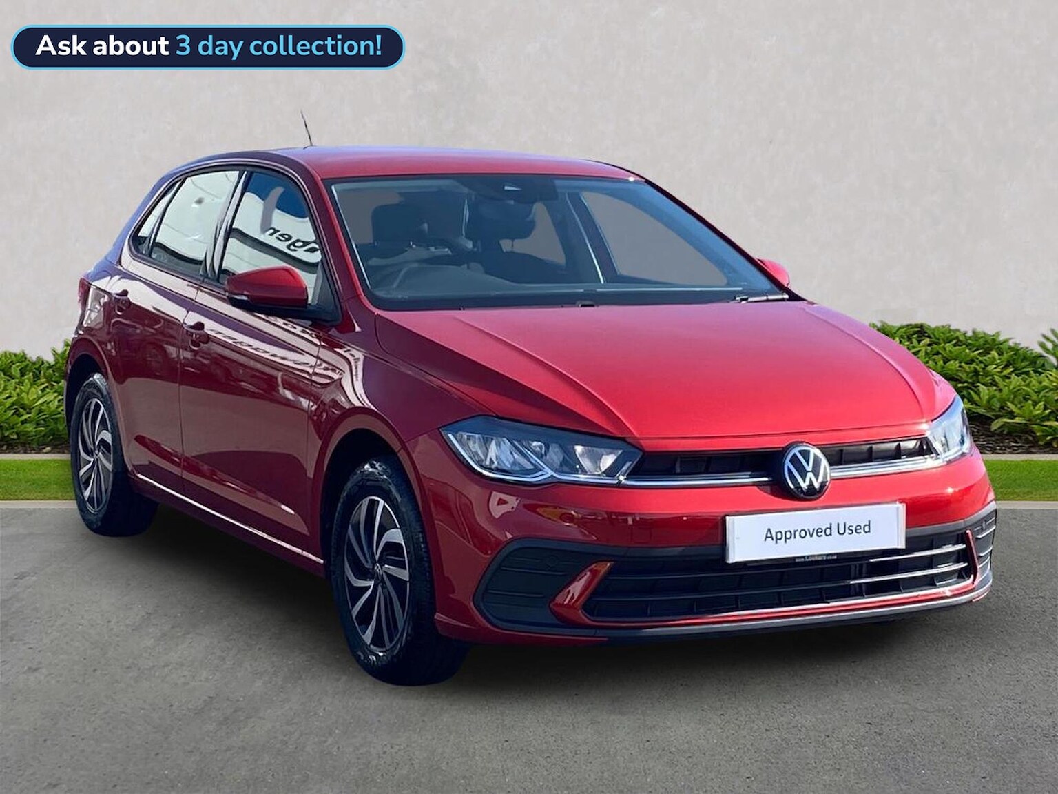 Main listing image - Volkswagen Polo