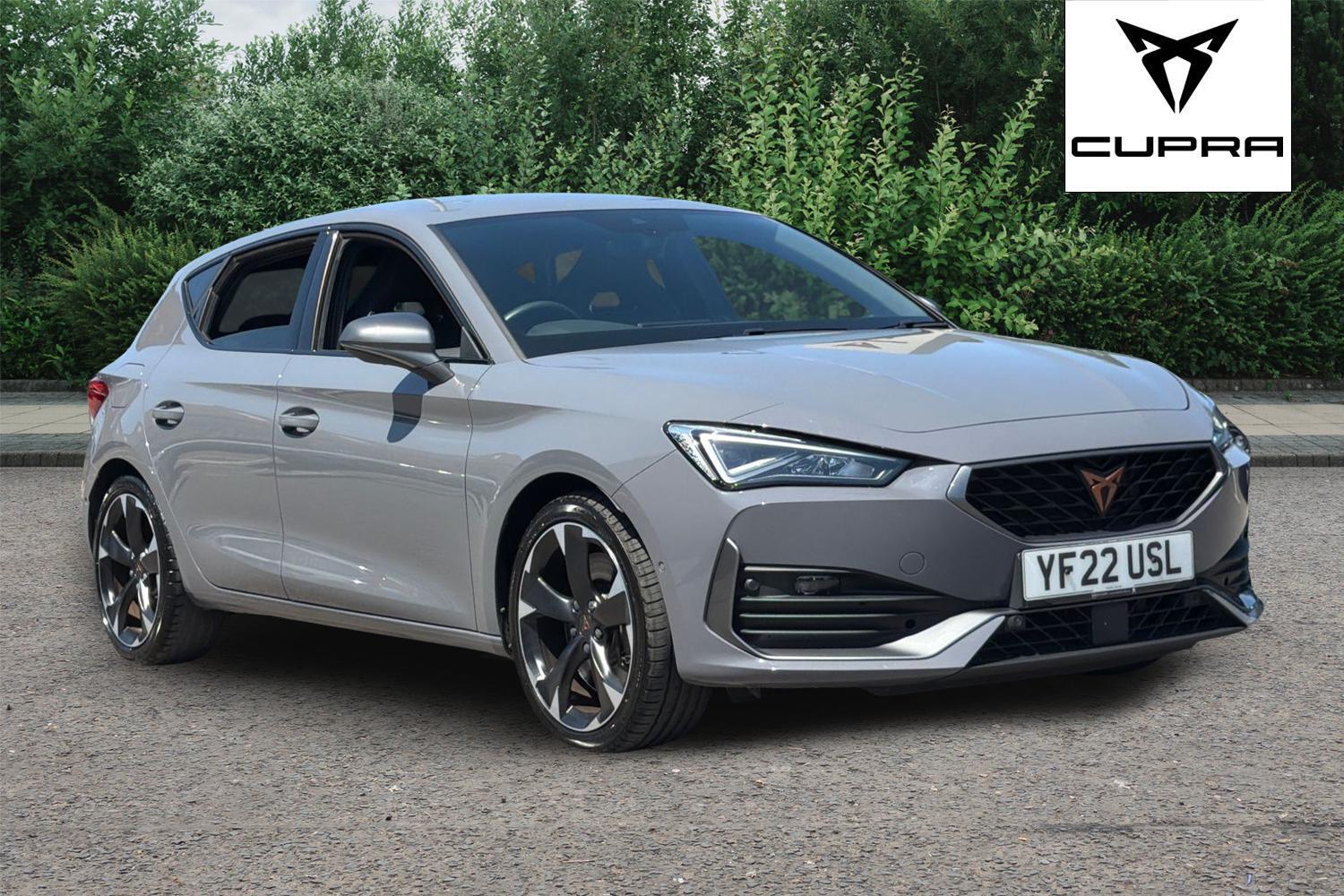 Main listing image - Cupra Leon
