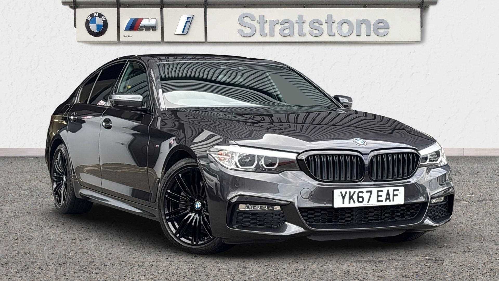 Main listing image - BMW 5 Series