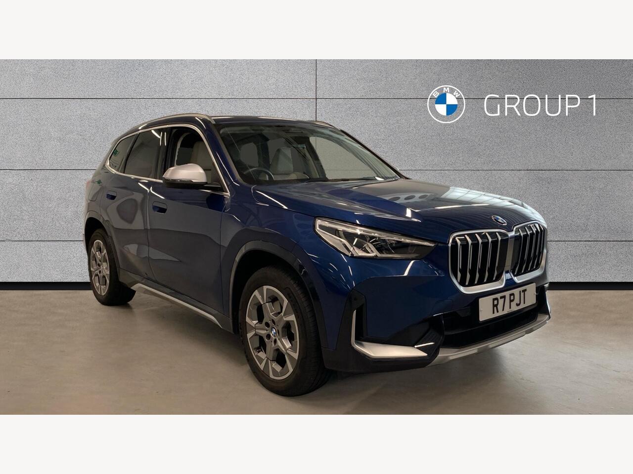 Main listing image - BMW X1