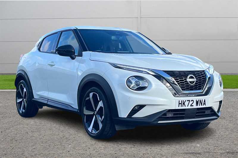 Main listing image - Nissan Juke